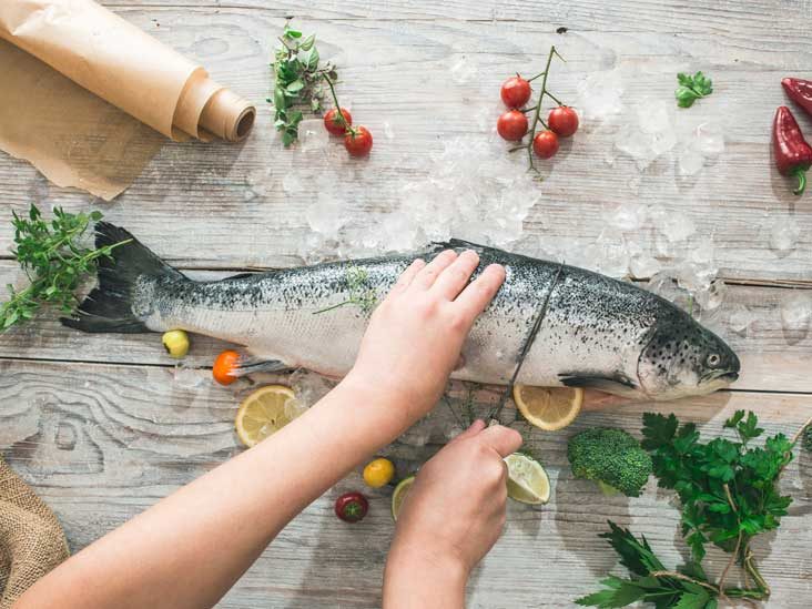 ทำไมปลาจึงมีความสำคัญในอาหารของเรา? คุณจึงจะได้รับอาหารตามคำแนะนำสองครั้งต่อสัปดาห์โดยง่าย ค้นพบว่าทำไมพวกเขาถึงมีคุณค่าทางโภชนาการที่ดี